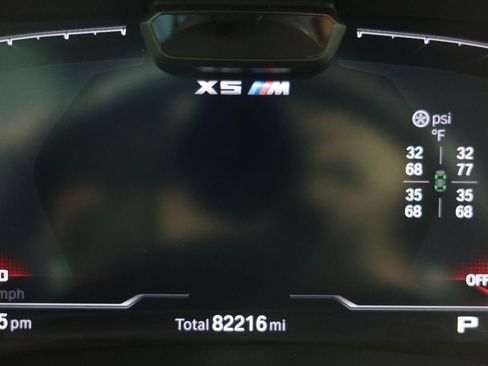 Used 2021 BMW X5 M w/ Competition Package AWD/4WD image 12