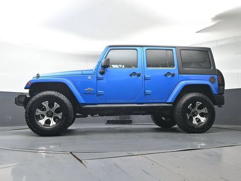 Used 2014 Jeep Wrangler Unlimited Sport AWD/4WD image 25