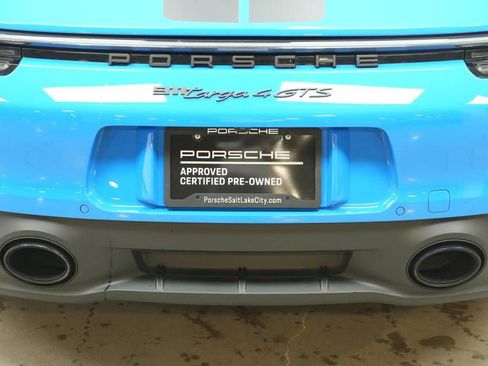 Certified 2023 Porsche 911 Targa 4 GTS AWD/4WD image 39
