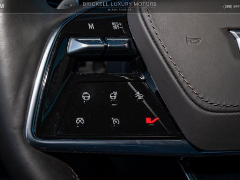 Used 2025 Cadillac Escalade V image 36