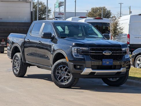 New 2025 Ford Ranger XLT image 2