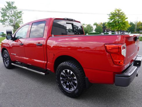Used 2021 Nissan Titan S w/ S Utility Package AWD/4WD image 5