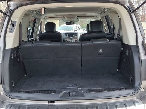 Used 2019 INFINITI QX80 Luxe image 32