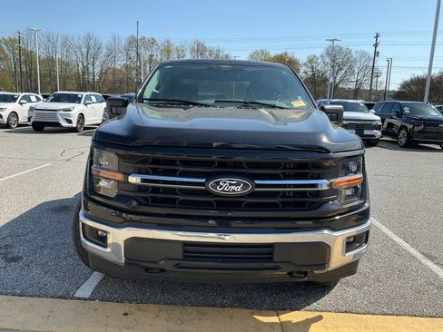 Used 2025 Ford F150 XLT w/ Equipment Group 301A Standard image 2