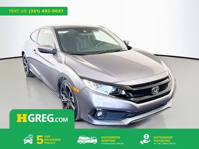 Used 2020 Honda Civic Sport