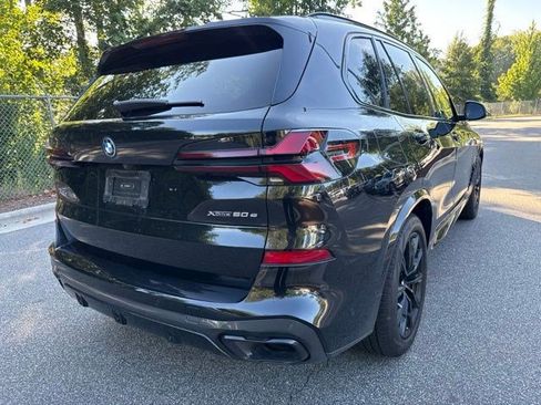 Certified 2025 BMW X5 xDrive50e w/ M Sport Package AWD/4WD image 13
