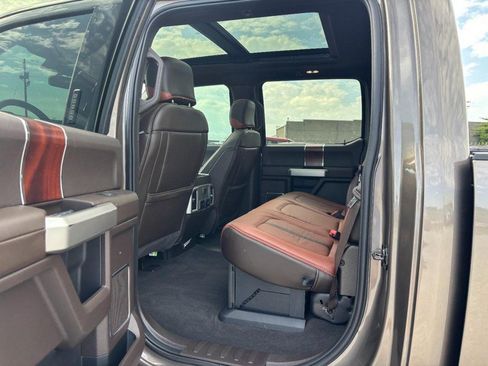 Used 2022 Ford F350 King Ranch w/ King Ranch Ultimate Package AWD/4WD image 13