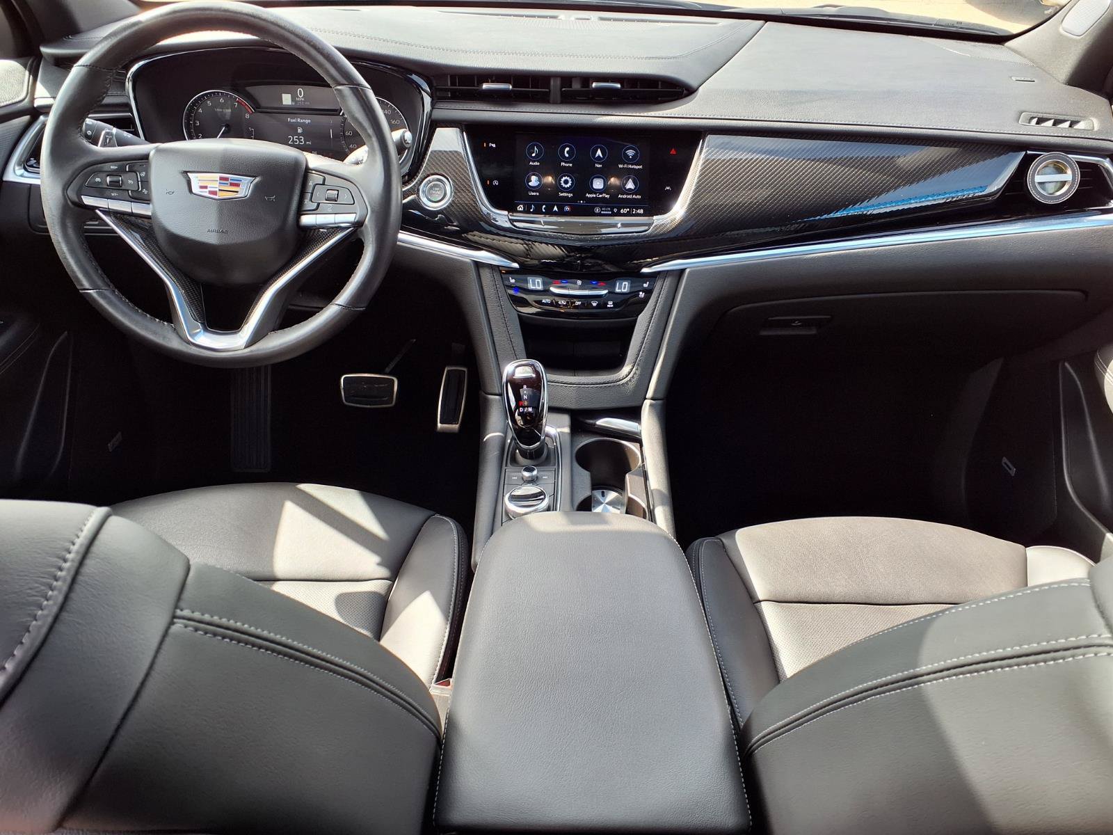 Used 2025 Cadillac XT6 Sport AWD/4WD image 11