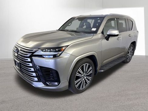 Used 2024 Lexus LX 600 4WD w/ Luxury Package image 26