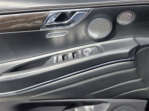 Used 2021 Genesis GV80 2.5T w/ Advanced Package 03 image 26