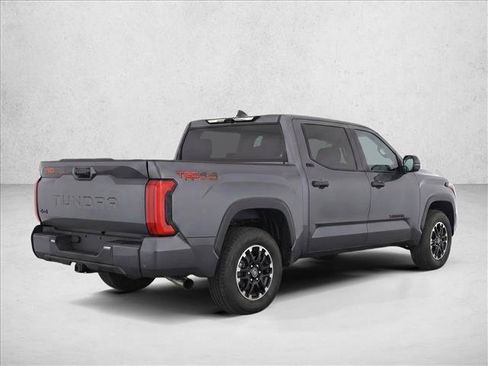 Certified 2025 Toyota Tundra SR5 w/ TRD Off-Road Package AWD/4WD image 7