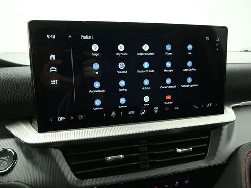 New 2025 Ford Explorer ST image 14