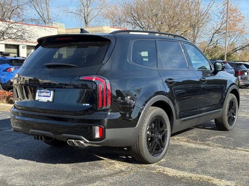 New 2025 Kia Telluride SX X-Line image 3