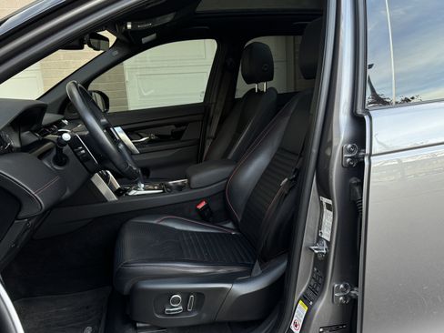 Used 2021 Land Rover Discovery Sport S R-Dynamic image 17