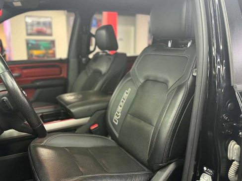 Used 2021 RAM 1500 Rebel w/ Rebel Level 1 Equipment Group AWD/4WD image 9