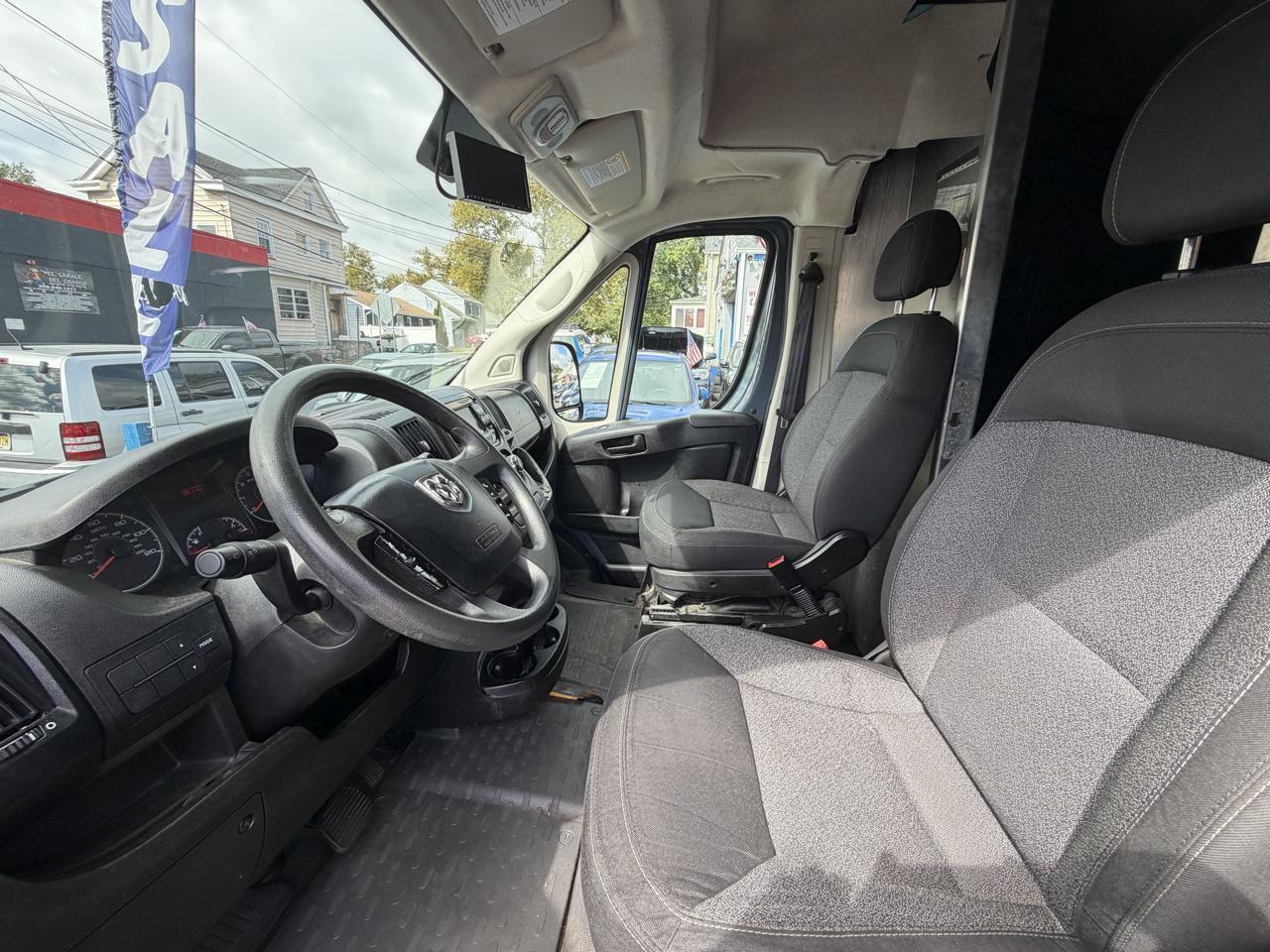 Used 2019 RAM ProMaster 3500 FWD image 17