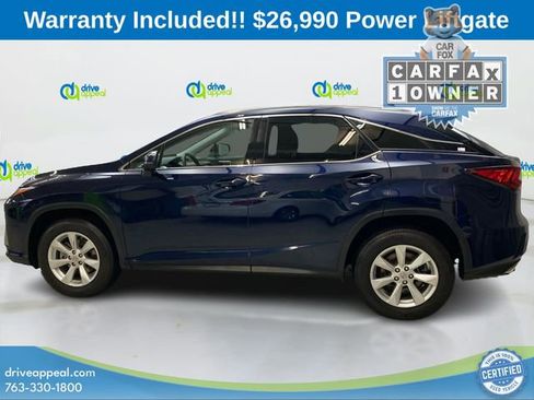 Used 2016 Lexus RX 350 AWD image 9