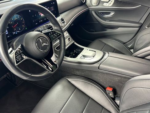 Certified 2023 Mercedes-Benz E 350 4MATIC Sedan image 10
