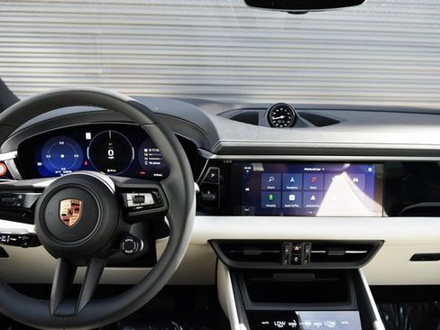 Certified 2025 Porsche Macan 4 Electric image 20