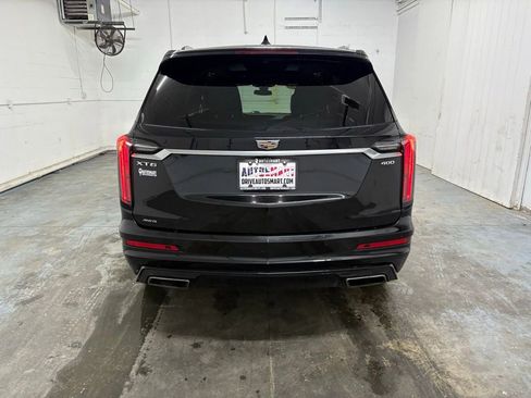 Used 2022 Cadillac XT6 Sport image 28