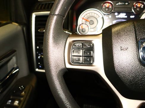 Used 2023 RAM 1500 Classic SLT w/ Trailer & Traction Group image 8