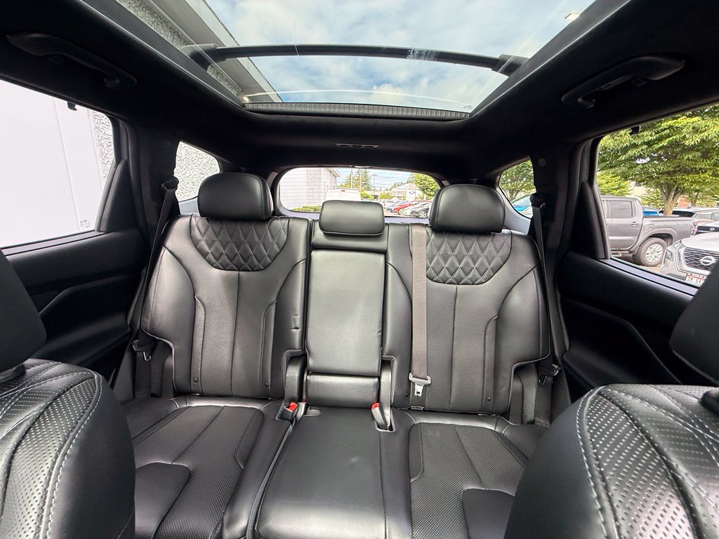 Used 2023 Hyundai Santa Fe Calligraphy w/ Cargo Package AWD/4WD image 18