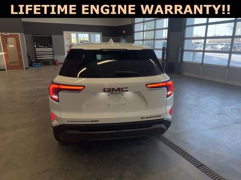 Used 2025 GMC Terrain Elevation image 7