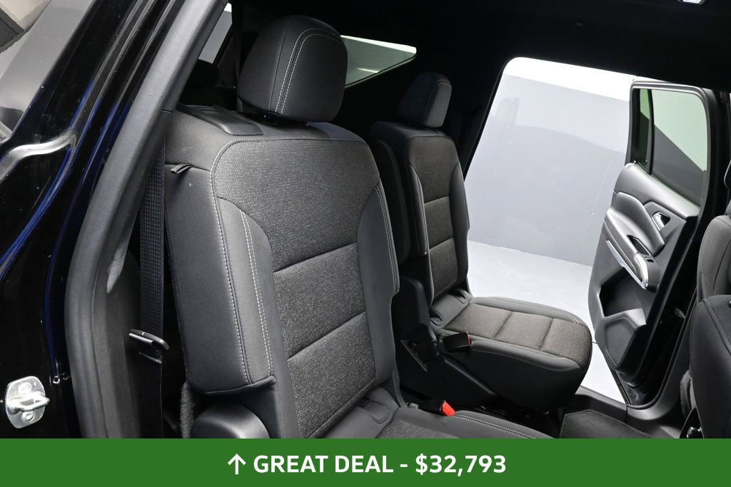 Used 2024 Chevrolet Traverse LT FWD image 30