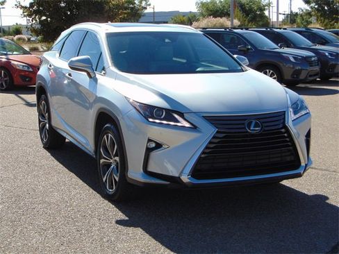 Used 2017 Lexus RX 350 FWD image 9