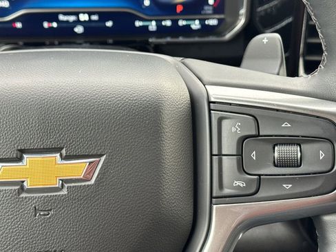 Used 2025 Chevrolet Silverado 1500 LTZ w/ LTZ Premium Package AWD/4WD image 29