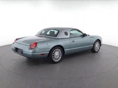 Used 2004 Ford Thunderbird Pacific Coast RWD image 8