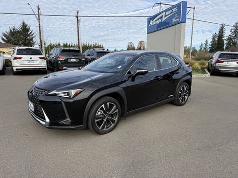 Used 2021 Lexus UX 250h w/ Luxury Package image 10