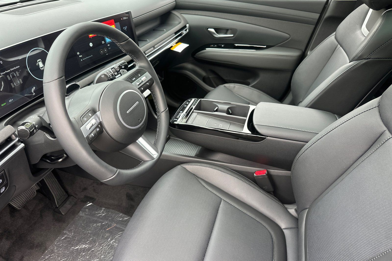 Used 2025 Hyundai Tucson Limited w/ Tow & Go Package AWD/4WD image 9