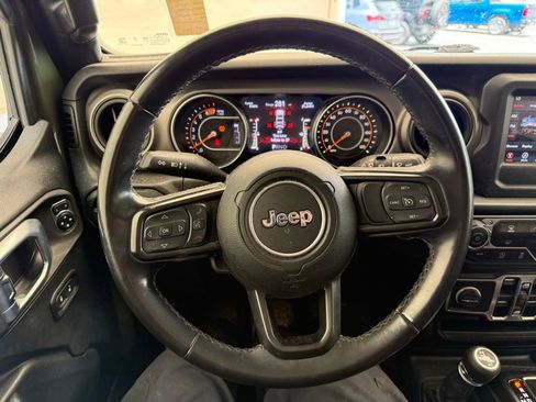 Used 2021 Jeep Wrangler Unlimited Sport AWD/4WD image 20