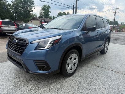 Used 2022 Subaru Forester