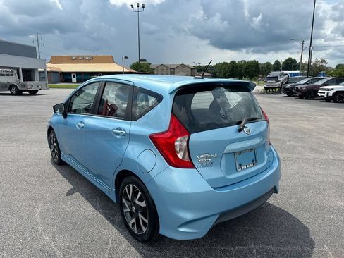 Used 2015 Nissan Versa Note SR w/ SR Convenience Package FWD image 4