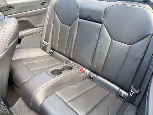 Certified 2025 BMW 430i Convertible RWD image 21