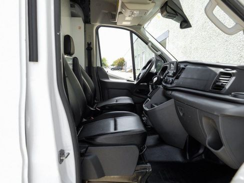 Used 2020 Ford Transit 350 Medium Roof w/ Upfitter Package RWD image 41