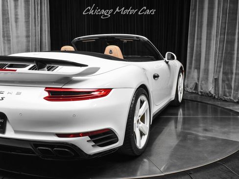 Used 2019 Porsche 911 Turbo S AWD/4WD image 47