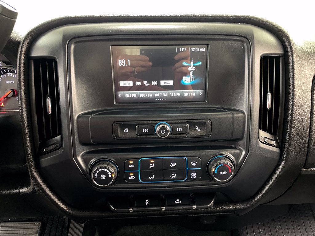 Certified 2017 Chevrolet Silverado 1500 Custom w/ Rally 1 Edition AWD/4WD image 28