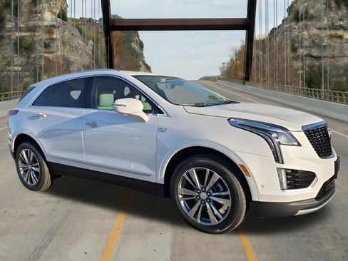 New 2026 Cadillac XT5 Premium Luxury w/ Driver Assist Package FWD image 1