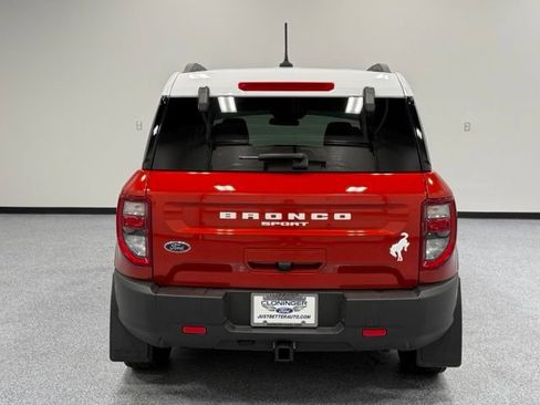 Certified 2023 Ford Bronco Sport Heritage AWD/4WD image 10