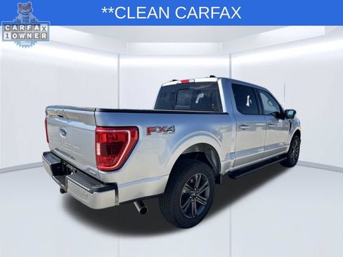 Used 2023 Ford F150 XLT w/ Equipment Group 302A High AWD/4WD image 3