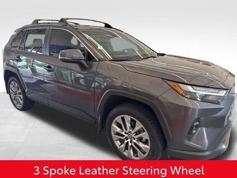 Used 2023 Toyota RAV4 XLE Premium FWD image 10