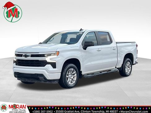 Certified 2023 Chevrolet Silverado 1500 RST w/ Protection Package image 1