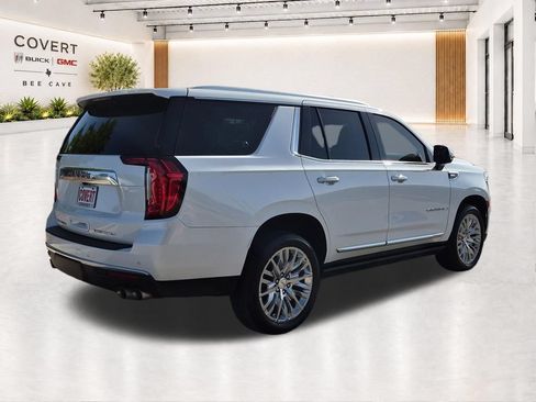 Used 2024 GMC Yukon Denali w/ Max Trailering Package RWD image 12