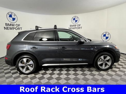 Used 2023 Audi Q5 2.0T Premium Plus w/ Premium Plus Package image 10
