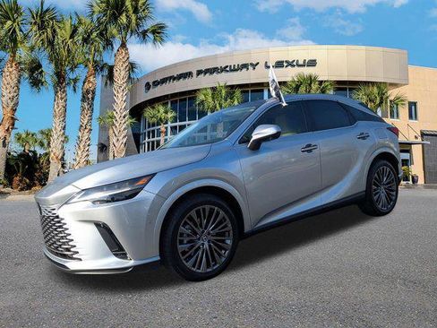 Certified 2025 Lexus RX 350 FWD w/ Convenience Package image 8