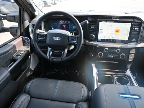 New 2026 Ford F350 Platinum AWD/4WD image 32