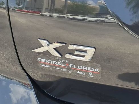 Used 2022 BMW X3 sDrive30i w/ Convenience Package RWD image 13